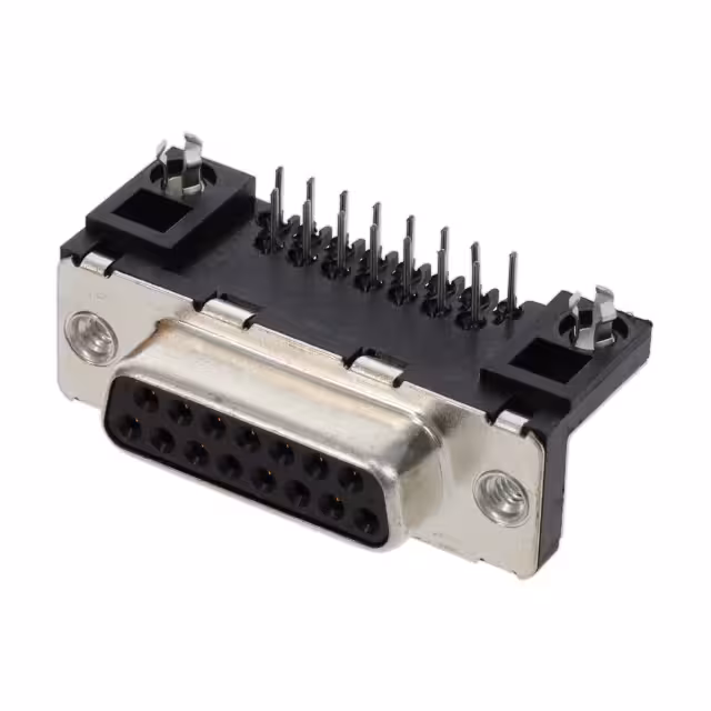 D15S13A6GX00LF Amphenol ICC (FCI)  Ensembles de connecteurs D-Sub